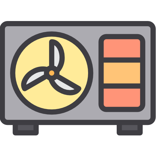 Icone pompe à chaleur