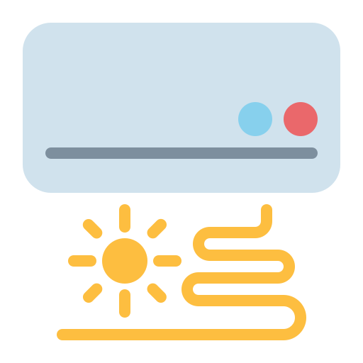 Icone climatisation