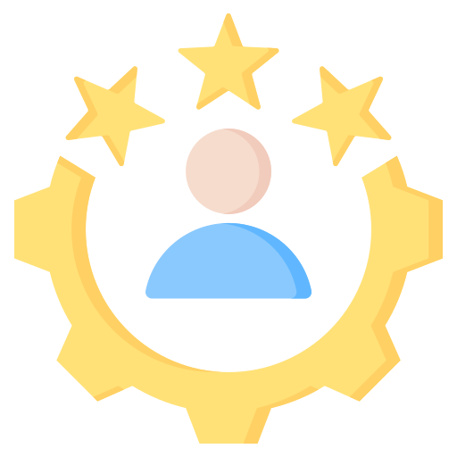 icone entreprise expérimentée