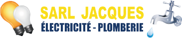Logo de SARL Jacques, électricien à Saintes
