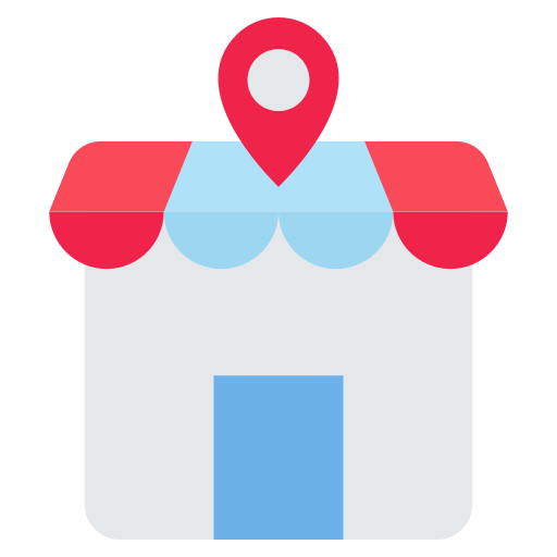 icone entreprise artisanale et locale