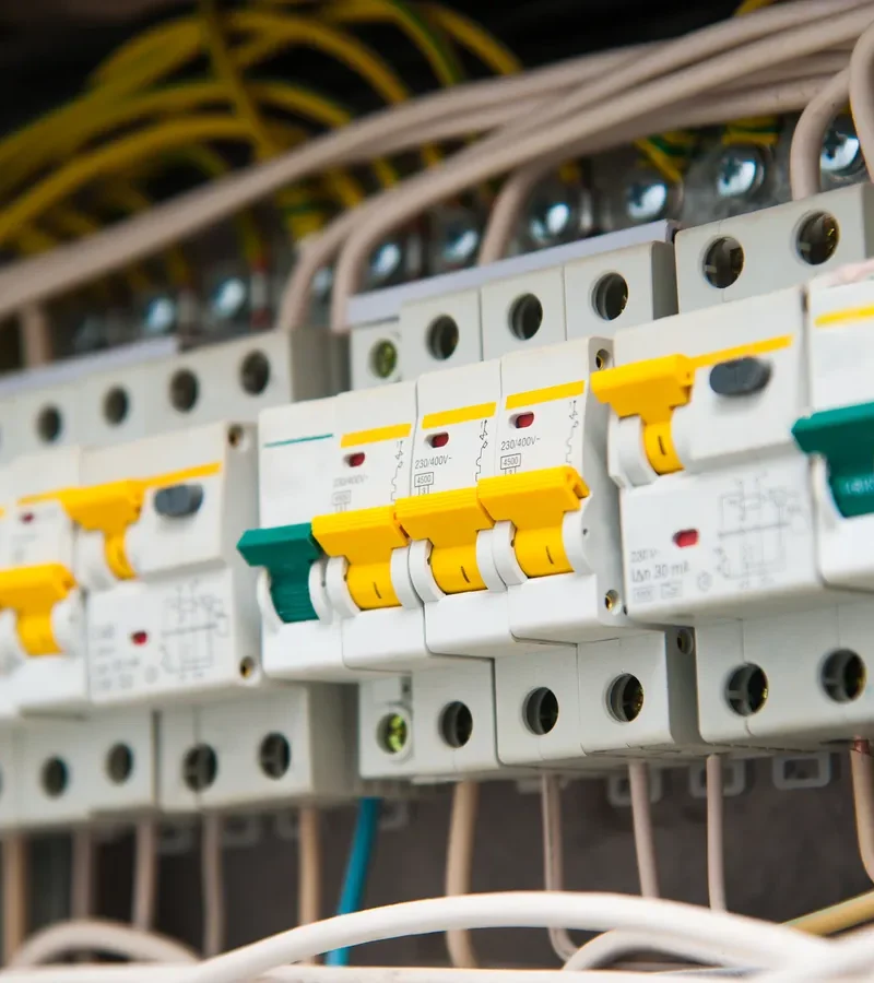 Photo d'illustration d'électricité par SARL Jacques, électricien à Saintes