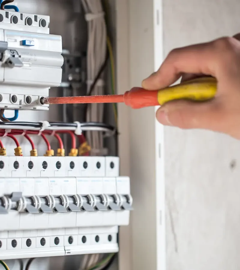 Photo d'illustration d'électricité par SARL Jacques, électricien à Saintes