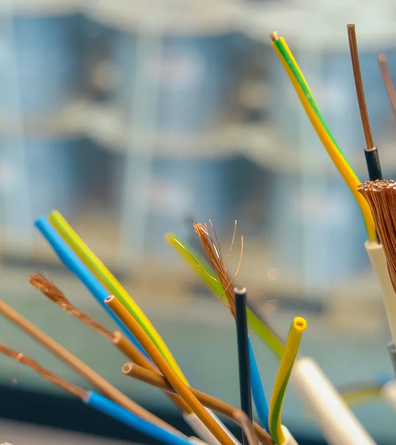 Photo d'illustration d'électricité par SARL Jacques, électricien à Saintes